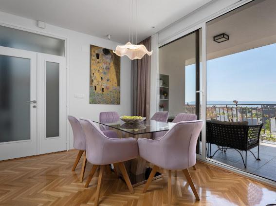 Luxury Apartment Beyond Stobreč Exterior foto